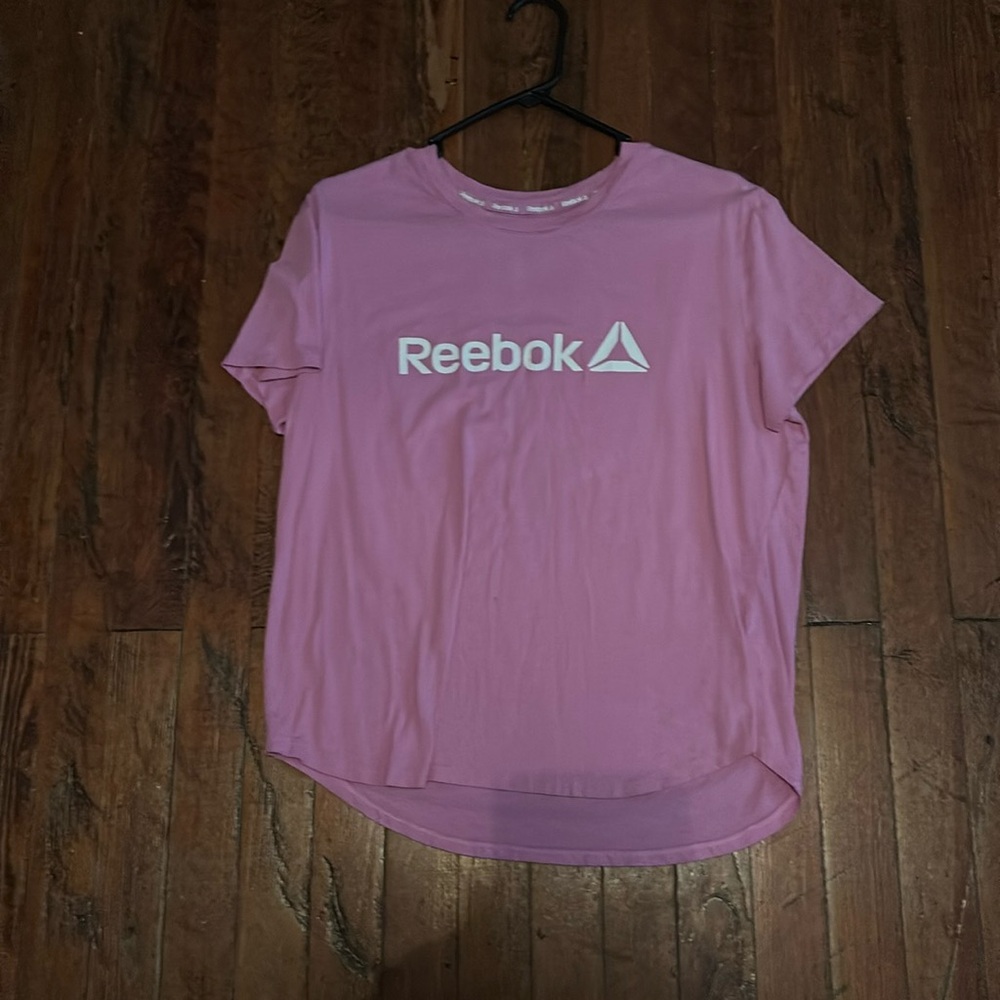Reebok women shirt
